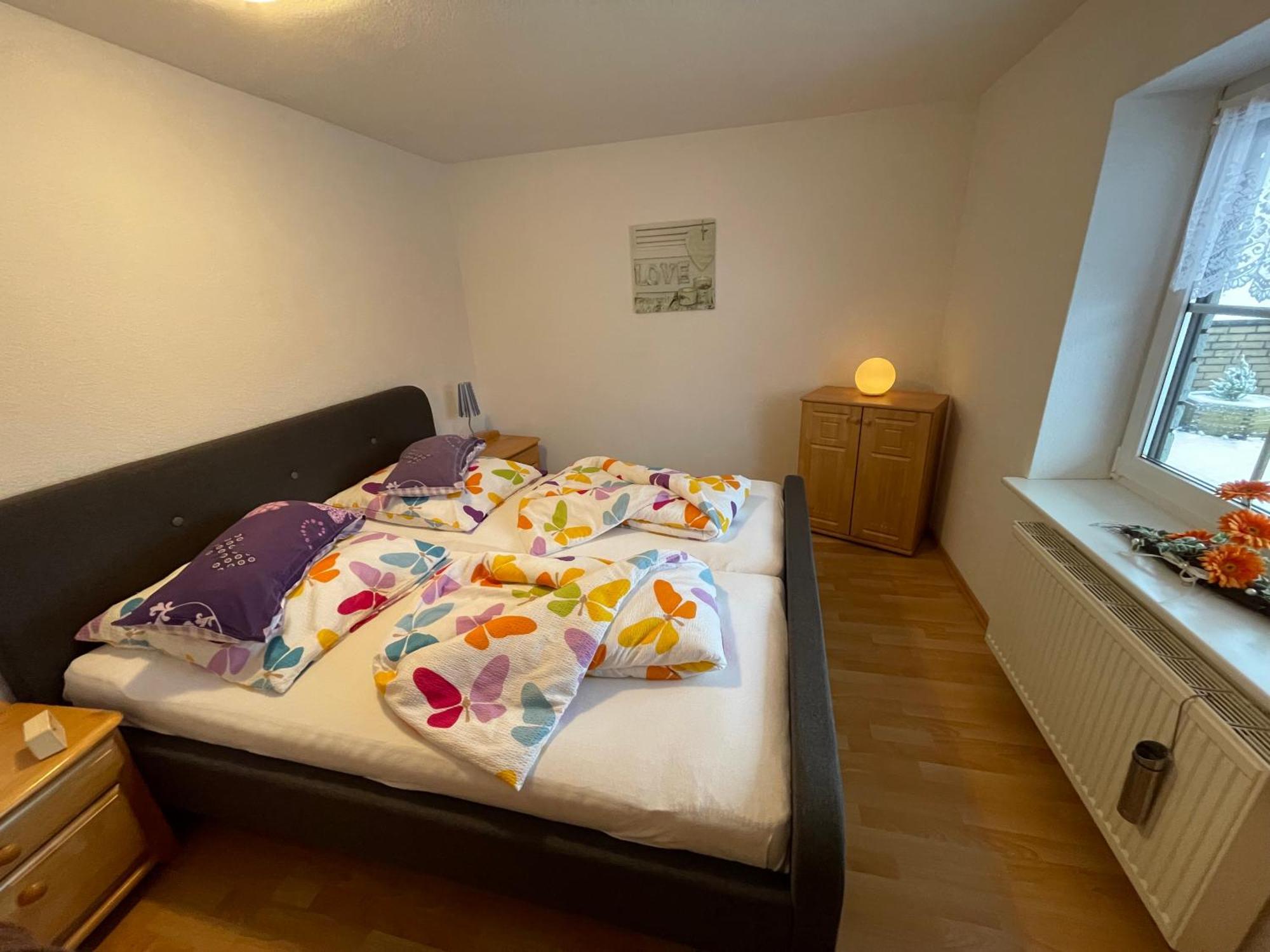 Ferienwohnung Tina Nettersheim Buitenkant foto