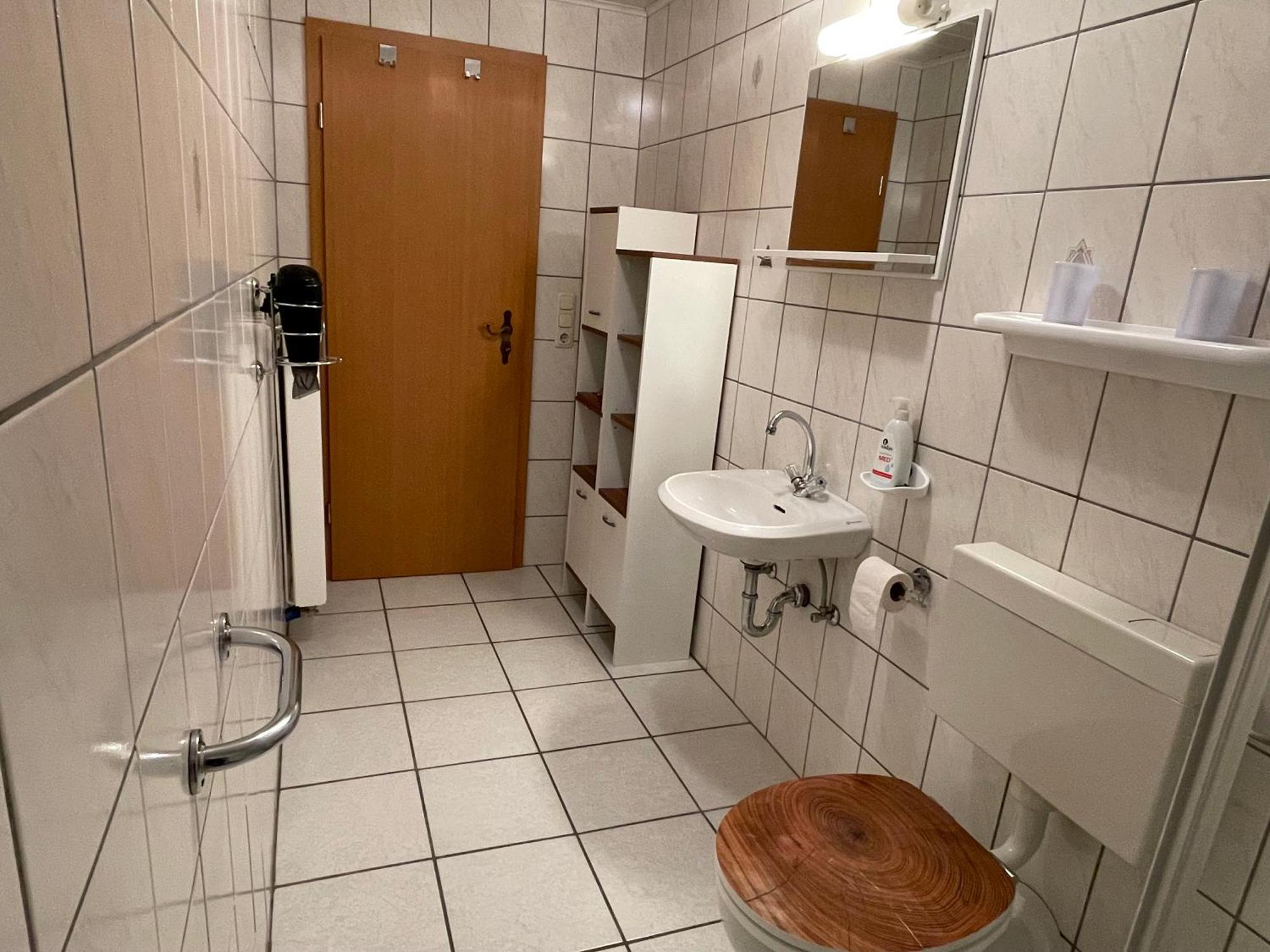 Ferienwohnung Tina Nettersheim Buitenkant foto