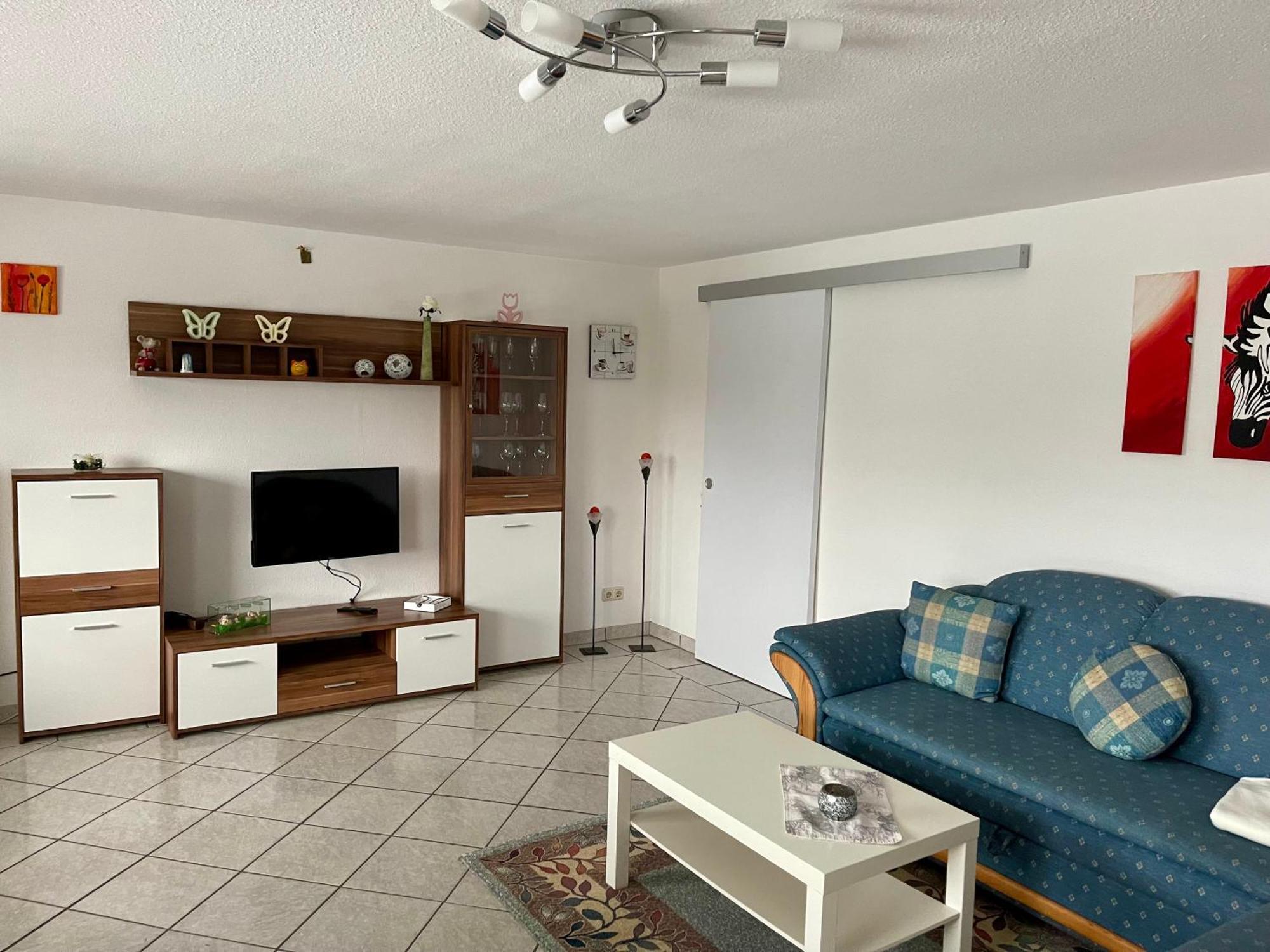 Ferienwohnung Tina Nettersheim Buitenkant foto