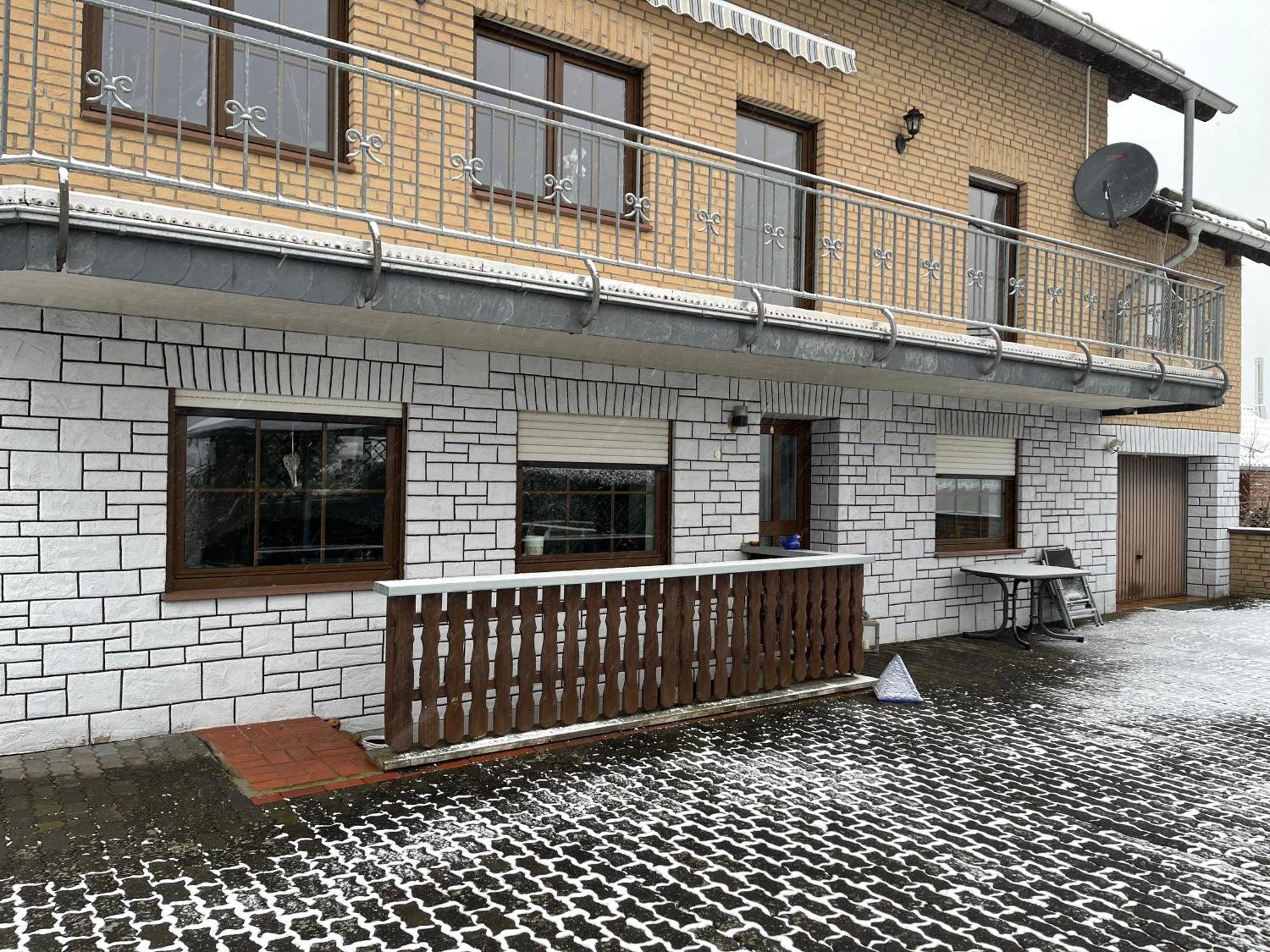 Ferienwohnung Tina Nettersheim Buitenkant foto